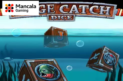 Huge Catch Dice